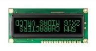 MC21605G12W-VNMLG  Optoelectronics