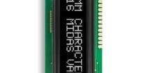 MC21605G12W-VNMLWI LCD Character Display Modules & Accessories