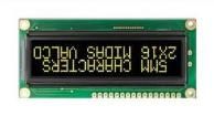 MC21605G12W-VNMLY  Optoelectronics