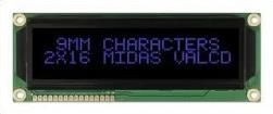 MC21609A12W-VNMLB electronic component of Midas