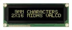 MC21609A12W-VNMLY electronic component of Midas