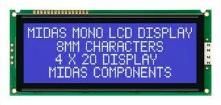 MC42008A6W-BNMLW electronic component of Midas