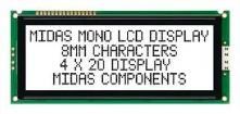 MC42008A6W-FPTLW electronic component of Midas