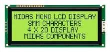 MC42008A6W-SPTLY electronic component of Midas