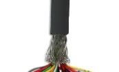 MC7225C-25M RI-BLK Multi-Conductor Cables