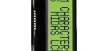 MCCOG21605B6W-SPTLYI LCD Character Display Modules & Accessories
