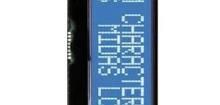 MCCOG21605C6W-BNMLWI LCD Character Display Modules & Accessories