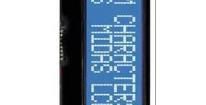 MCCOG21605D6W-BNMLWI LCD Character Display Modules & Accessories