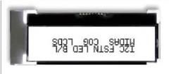 MCCOG21605D6W-FPTLWI  Optoelectronics