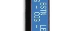 MCCOG22005A6W-BNMLWI LCD Character Display Modules & Accessories