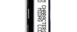 MCCOG22005A6W-FPTLWI LCD Character Display Modules & Accessories