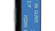 MCCOG42005A6W-BNMLWI LCD Character Display Modules & Accessories
