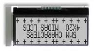 MCCOG42005A6W-FPTLWI  Optoelectronics