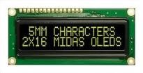 MCOB21605G1V-EYP electronic component of Midas
