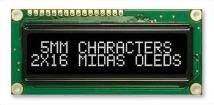 MCOB21605GX-EWP electronic component of Midas