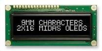 MCOB21609AV-EWP electronic component of Midas