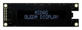 MCOB22005AX-EBP electronic component of Midas