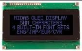 MCOB42005A1V-EBP electronic component of Midas