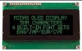 MCOB42005A1V-EGP electronic component of Midas