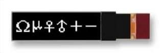 MCOT096016BY-WI electronic component of Midas