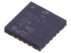MCP47FEB04-E/MQ electronic component of Microchip