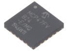MCP47FVB24-E/MQ electronic component of Microchip