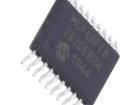 MCP48FEB28-20E/ST Digital to Analog Converters - DAC