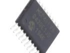 MCP48FVB04-20E/ST Digital to Analog Converters - DAC