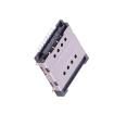 MCS-102JD Memory Card Connectors