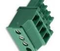 MCVR 1,5/4-ST-3,5 Pluggable Terminal Blocks
