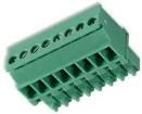 MCVR 1,5/8-ST-3,5  Connectors