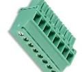 MCVW 1,5/8-ST-3,5 Pluggable Terminal Blocks