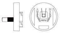 AC PLUG-AU2  Power