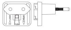 AC PLUG-EU2 electronic component of Mean Well