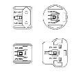 AC PLUG-MIX2 Wall Mount AC Adapters