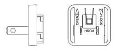 AC PLUG-US2  Power