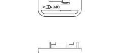 AC PLUG-US2 Wall Mount AC Adapters