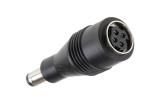 DC PLUG-R7BF-P1J  Connectors