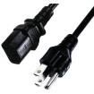 YP12+YC12 AC Power Leads