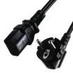 YP22+YC12 AC Power Leads
