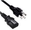 POWER CORD IEC320 electronic component of Mean Well