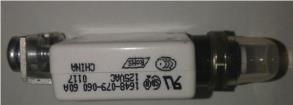 1648-009-060-15  Circuit Protection