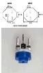 406P/1MEG  Passive Components