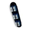 AP-COR-SCU-BL-12 Fibre Optic Connectors