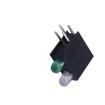 MHK2396YGGBTD Standard LEDs - SMD