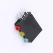 MHK33153EYGBTD Standard LEDs - SMD
