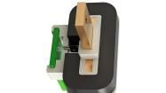 DVK-Conventional-Hall-Core-v1 Magnetic Sensor Development Tools