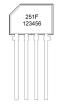 MLX90251EVA-FAA-000-BU electronic component of Melexis