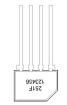 MLX90251LVA-FAA-200-BU  Sensors