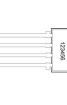 MLX90251LVA-FAA-200-BU Board Mount Hall Effect/Magnetic Sensors